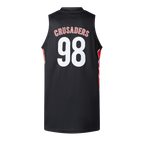 Canterbury Crusaders 2026 Super Rugby Classic Basketball Singlet Sizes S-3XL!