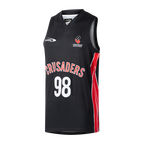 Canterbury Crusaders 2026 Super Rugby Classic Basketball Singlet Sizes S-3XL!