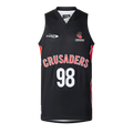 Canterbury Crusaders 2026 Super Rugby Classic Basketball Singlet Sizes S-3XL!