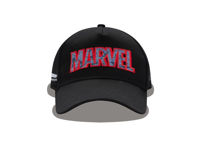 Canterbury Crusaders 2025 Marvel Super Rugby Iron Man Team Cap!