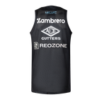 Cronulla Sharks 2026 NRL Classic Players Training Singlet Sizes S-7XL!