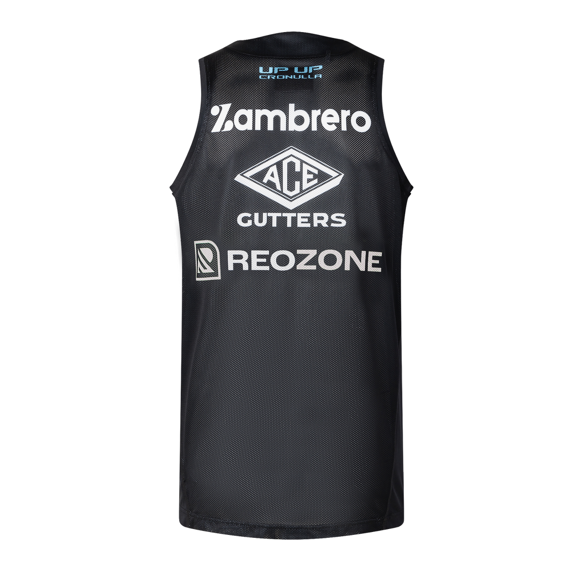 Cronulla Sharks 2026 NRL Classic Players Training Singlet Sizes S-7XL!