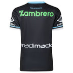 Cronulla Sharks NRL Classic Away Jersey Sizes S-7XL! T4