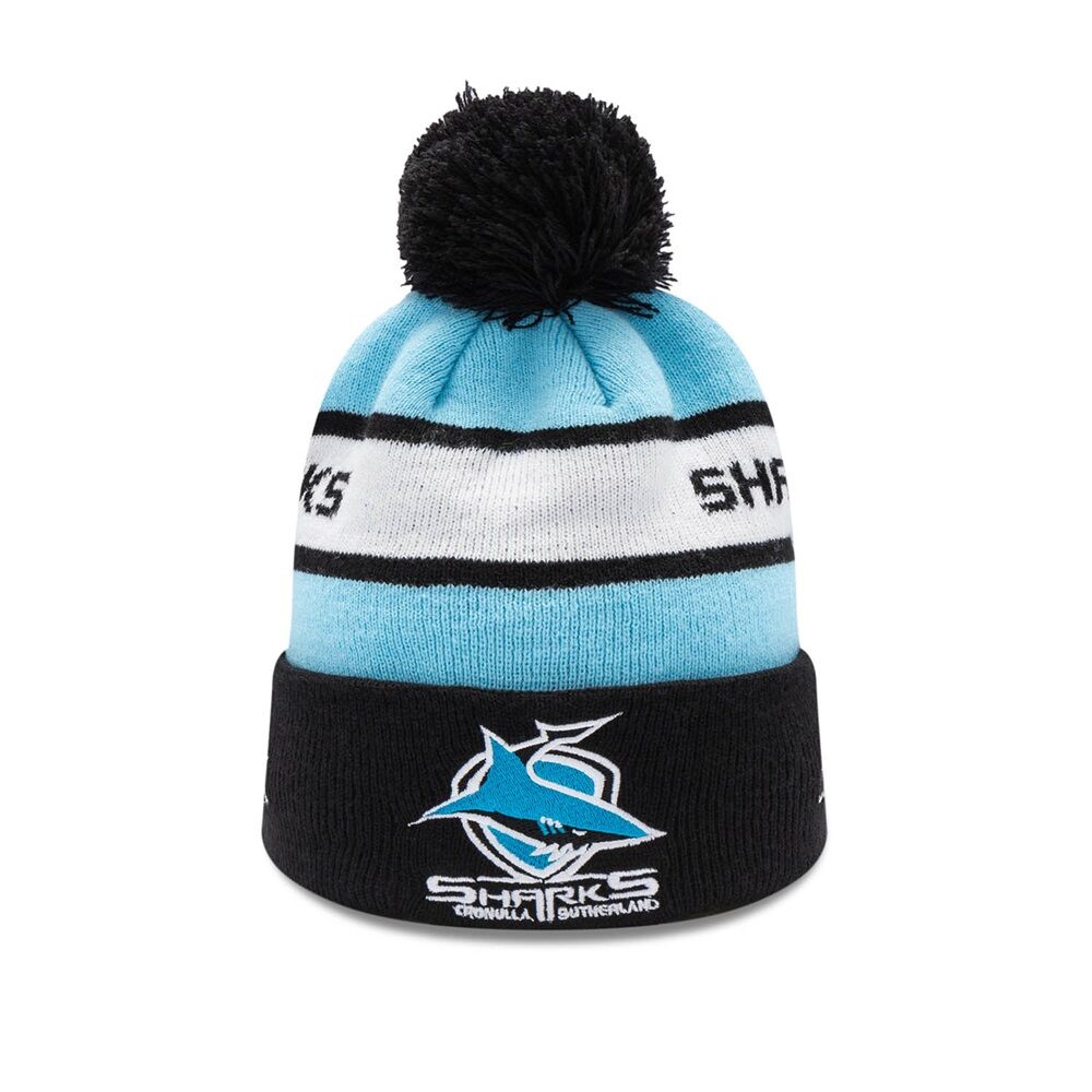 Cronulla Sharks NRL 2025 Players Classic Beanie!