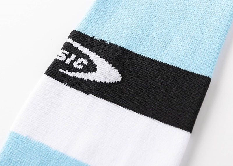 Cronulla Sharks 2025 NRL Classic Players Socks Sizes L-XL!