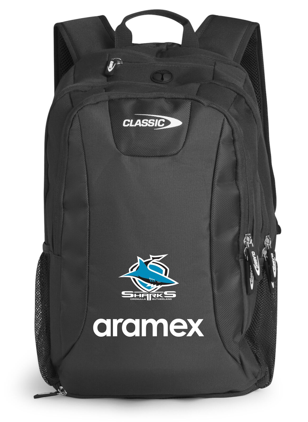 Cronulla Sharks NRL 2026 Players Classic Backpack!