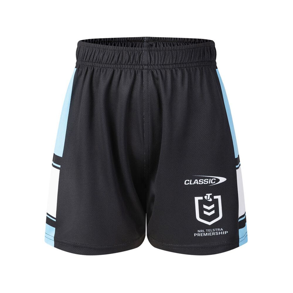 Cronulla Sharks NRL 2026 Home Jersey Toddlers Infants Set Sizes 0-6!