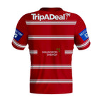 St George ILL Dragons NRL Classic Alternate Jersey Sizes S-7XL! T4