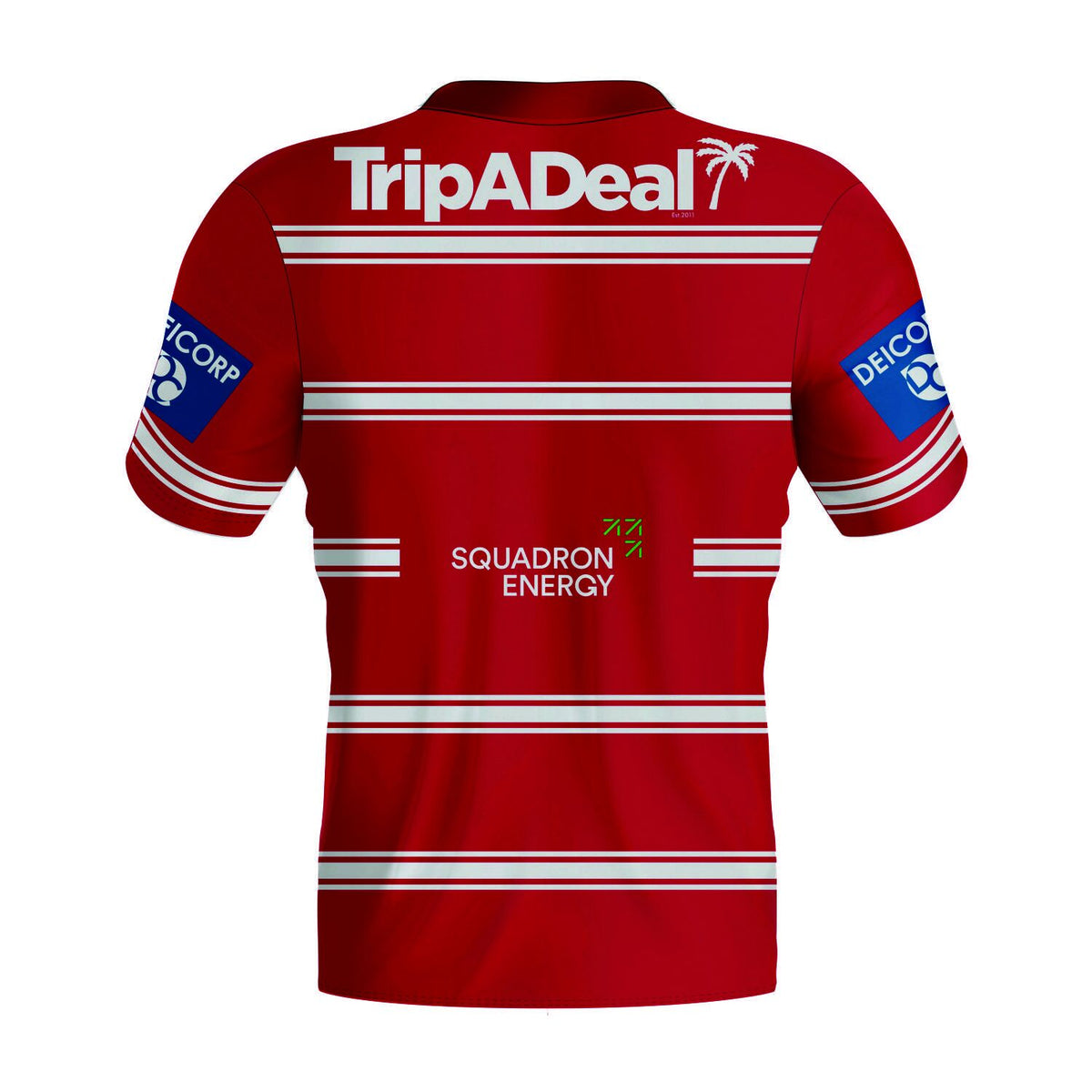 St George ILL Dragons NRL Classic Alternate Jersey Sizes S-7XL! T4