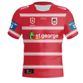 St George ILL Dragons NRL Classic Alternate Jersey Sizes S-7XL! T4
