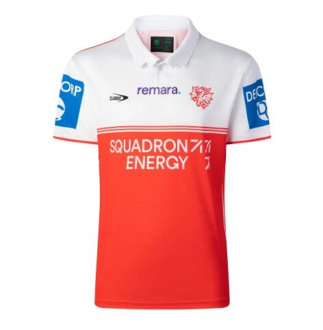 St George ILL Dragons NRL 2026 Classic Captains Run Jersey Sizes S-3XL!