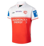 St George ILL Dragons NRL 2026 Classic Captains Run Jersey Sizes S-3XL!