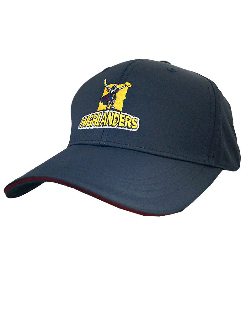 Otago Highlanders Super Rugby Classic Media Cap! T4
