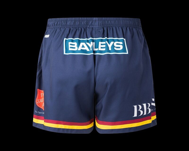 Otago Highlanders 2026 Super Rugby Classic Training Shorts Sizes S-3XL!