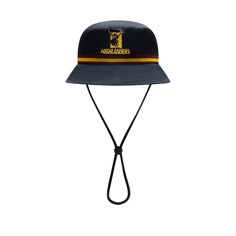 Otago Highlanders 2025 Super Rugby Classic Summer Supporter Bucket Hat/Cap!