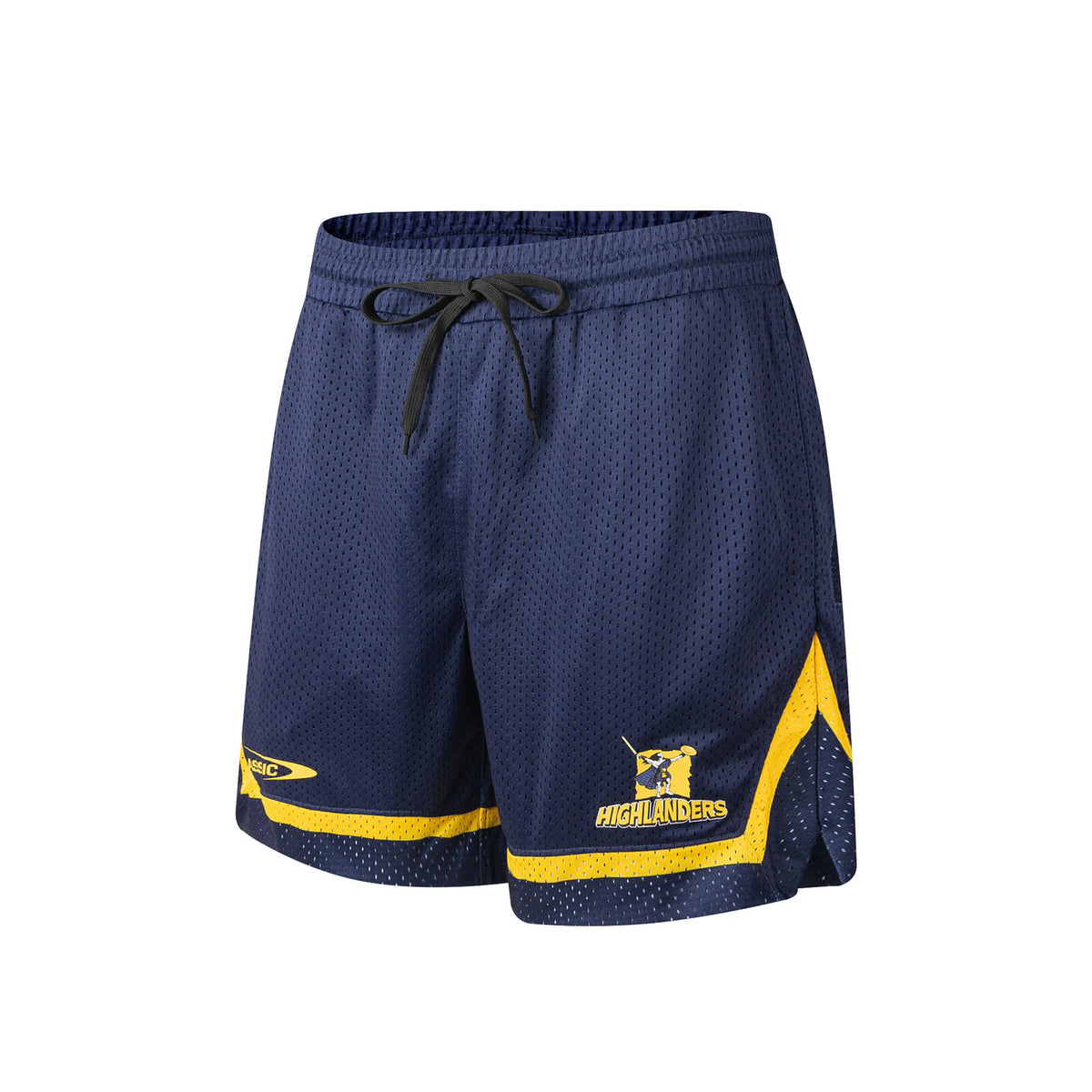 Otago Highlanders 2026 Super Rugby Basketball Shorts Sizes S-3XL!