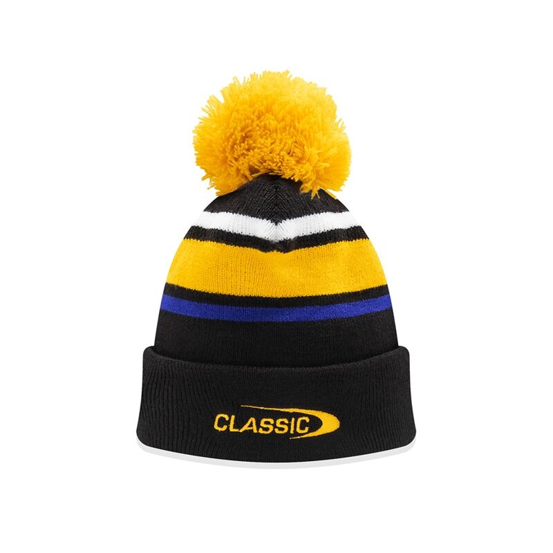 Wellington Hurricanes 2026 Super Rugby Classic Players Beanie!