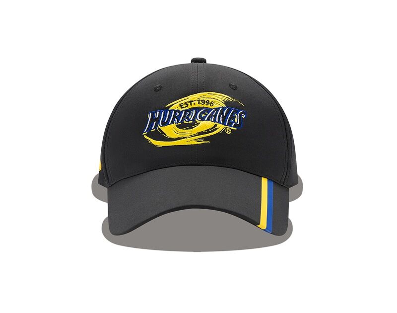 Wellington Hurricanes 2026 Super Rugby Players Classic Media Cap!