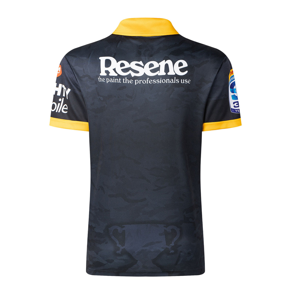 Wellington Hurricanes 2026 Super Rugby Classic ANZAC Jersey Sizes S-7XL!