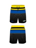 Wellington Hurricanes 2025 Super Rugby Classic Board Shorts Sizes S-4XL!