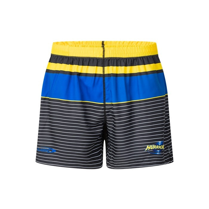 Wellington Hurricanes 2025 Super Rugby Classic Board Shorts Sizes S-4XL!