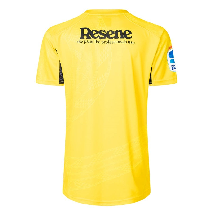Wellington Hurricanes 2025 Super Rugby Classic Home Jersey Sizes S-7XL!