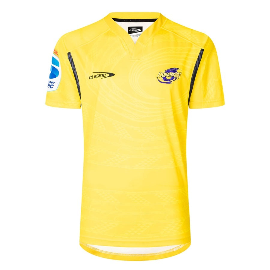 Wellington Hurricanes 2025 Super Rugby Classic Home Jersey Sizes S-7XL!