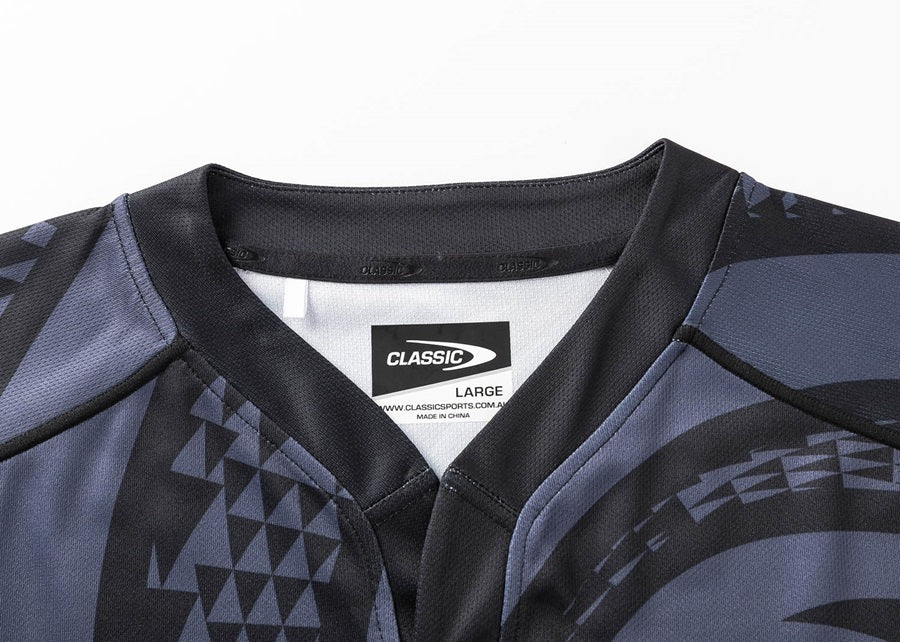 Wellington Hurricanes 2025 Super Rugby Classic Away Jersey Sizes S-7XL!