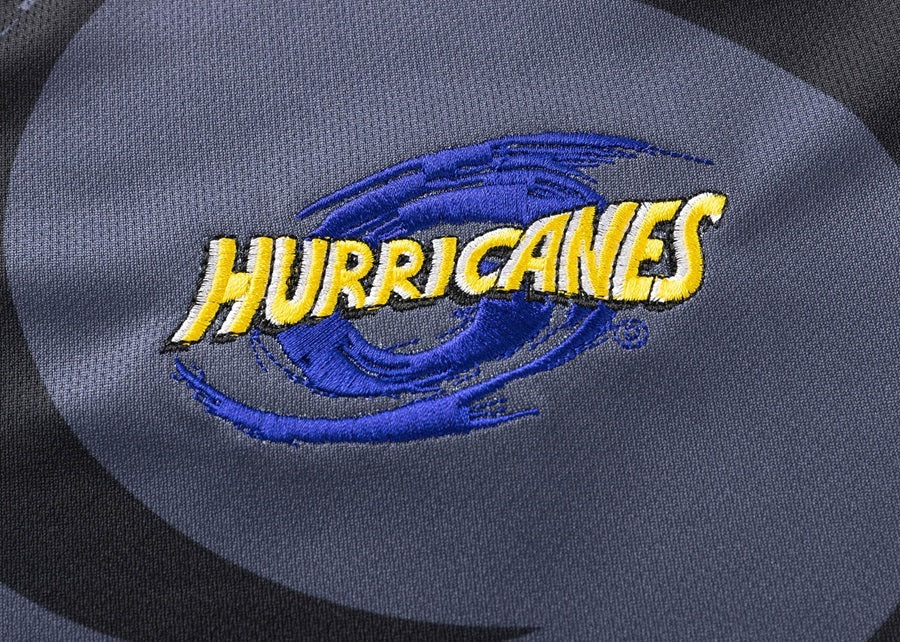 Wellington Hurricanes 2025 Super Rugby Classic Away Jersey Sizes S-7XL!