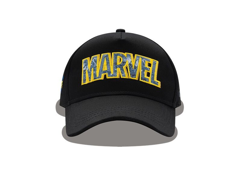 Wellington Hurricanes 2025 Marvel Super Rugby Captain America Team Cap!