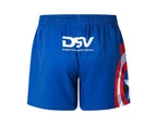 Hurricanes 2025 Marvel Super Rugby Captain America Playing Shorts Sizes S-7XL!