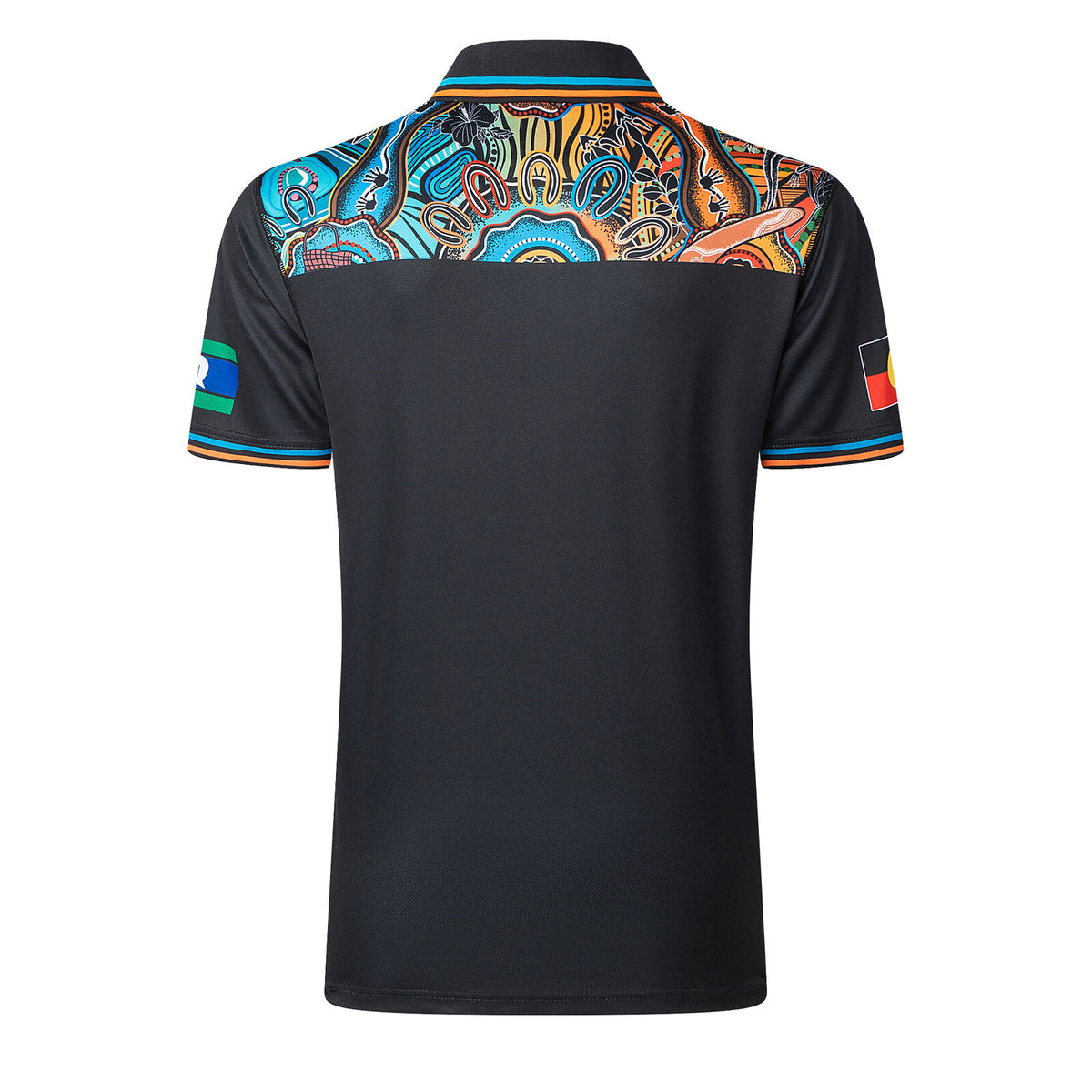 IAS Indigenous All Stars 2026 Players Team Polo Shirt Sizes S-7XL!