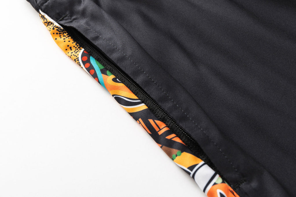 IAS Indigenous All Stars 2026 Performance Gym Shorts Sizes S-7XL!