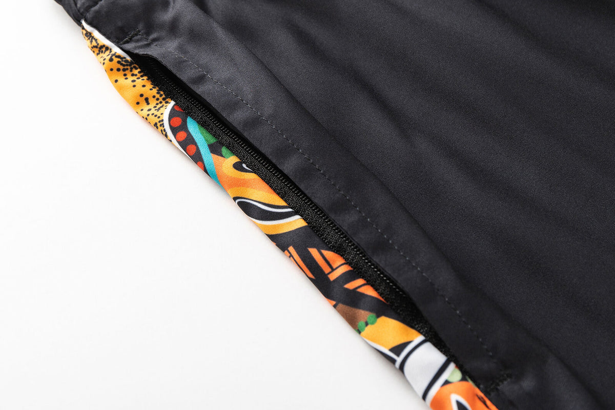 IAS Indigenous All Stars 2026 Performance Gym Shorts Sizes S-7XL!