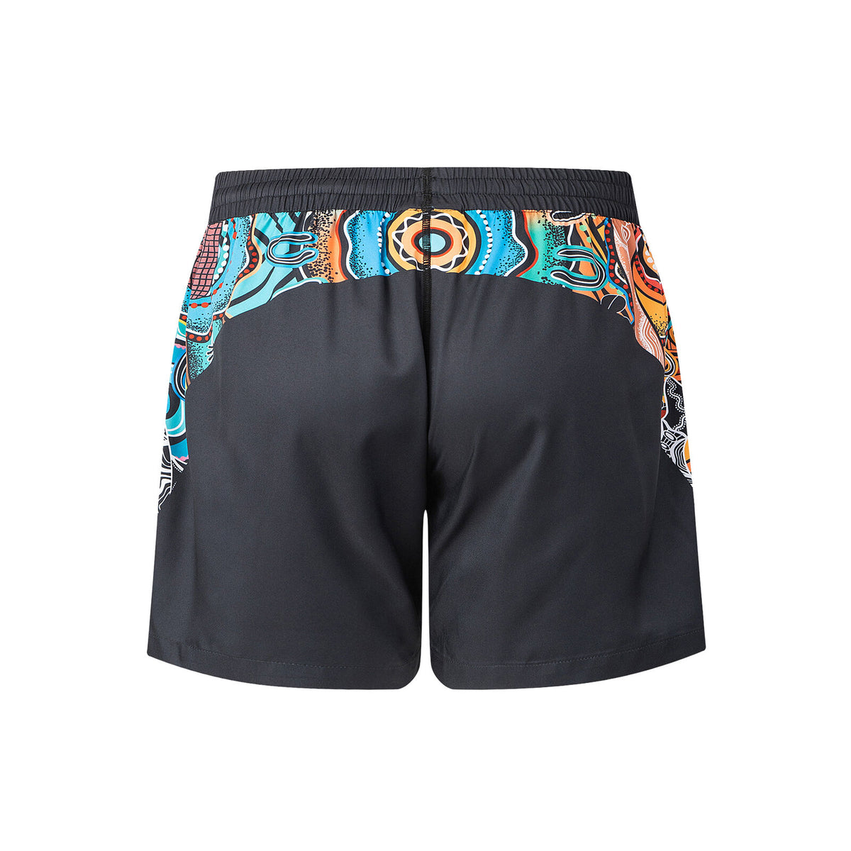 IAS Indigenous All Stars 2026 Performance Gym Shorts Sizes S-7XL!