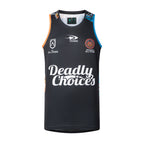 IAS Indigenous All Stars 2026 Players Training Singlet Sizes S-7XL!