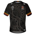 IAS Indigenous All Stars Classic Youth Training Shirt Kids Sizes 6-14! T4