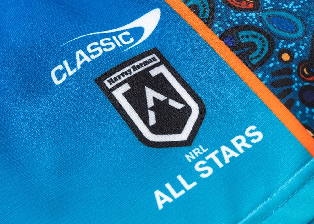 IAS Indigenous All Stars 2025 Players Home Shorts Sizes S-7XL!