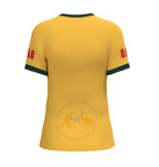 Australian Jillaroos 2024 RL Womens Jersey Ladies Sizes 8-20!
