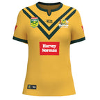 Australian Jillaroos 2024 RL Womens Jersey Ladies Sizes 8-20!