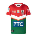 Lebanon Cedars Rugby League 2026 RLWC Home Infant Jersey Set Sizes 2-6!