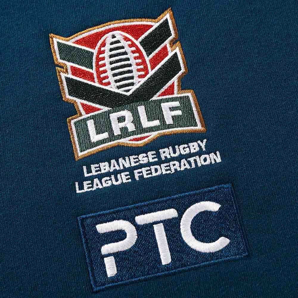 Lebanon Cedars Rugby League 2026 RLWC Players Hoodie Adult Sizes XS-3XL!