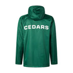 Lebanon Cedars Rugby League 2026 RLWC Wet Weather Jacket Adult Sizes S-2XL! PRESALE!