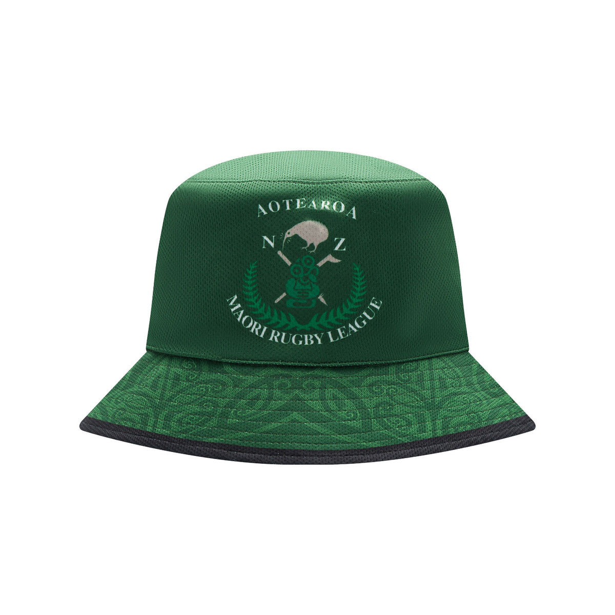 New Zealand Maori All Stars 2026 Classic Players Bucket Hat!