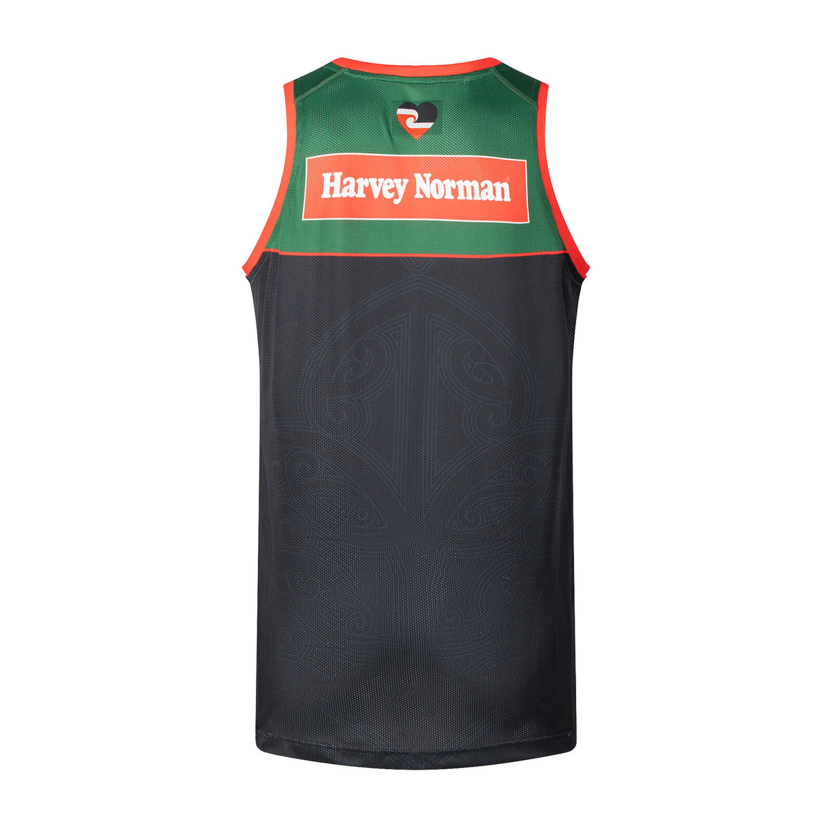 New Zealand Maori NRL All Stars 2026 Training Singlet Size S-3XL!