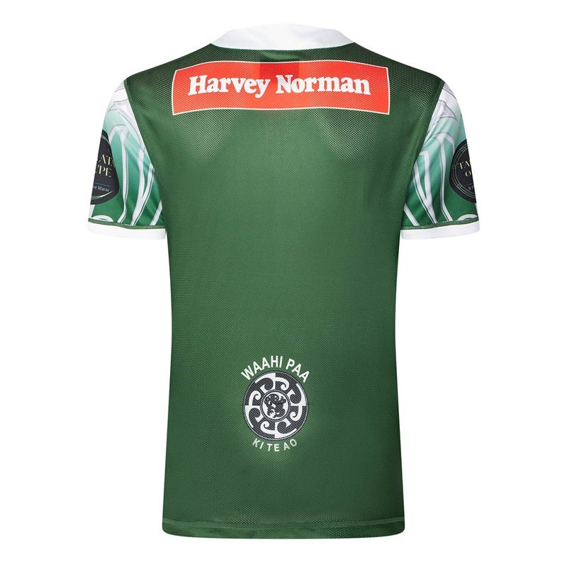 New Zealand Maori NRL All Stars 2025 Training Shirt Size S-7XL!
