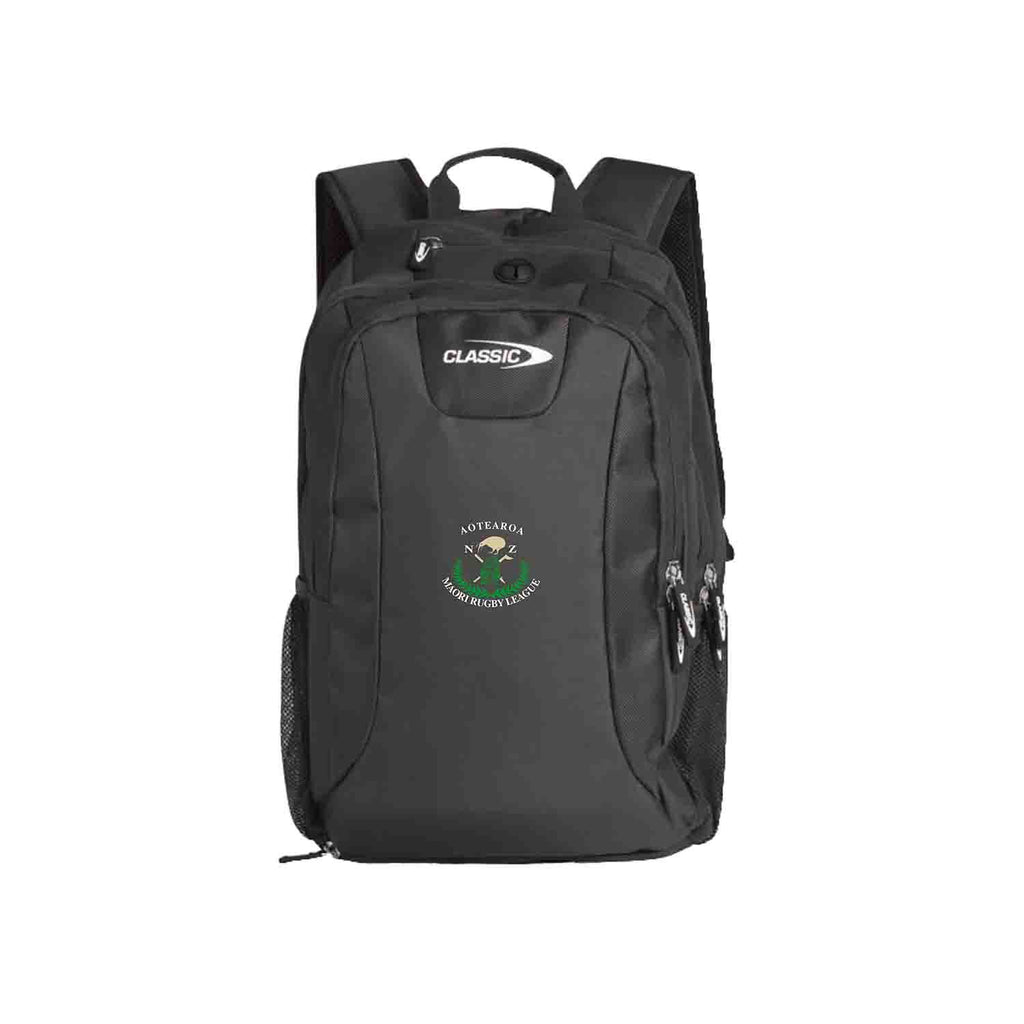 New Zealand Maori All Stars 2026 Classic Players Backpack!