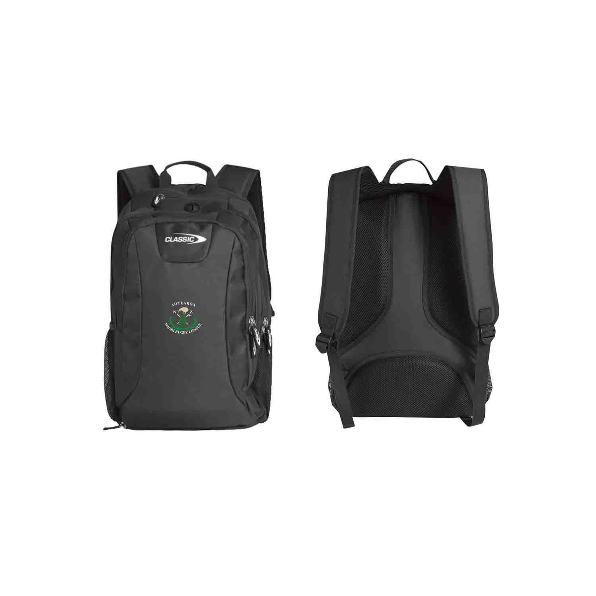 New Zealand Maori All Stars 2026 Classic Players Backpack!