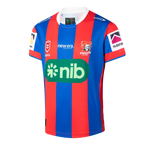 Newcastle Knights NRL 2026 Classic Home Jersey Sizes S-7XL!