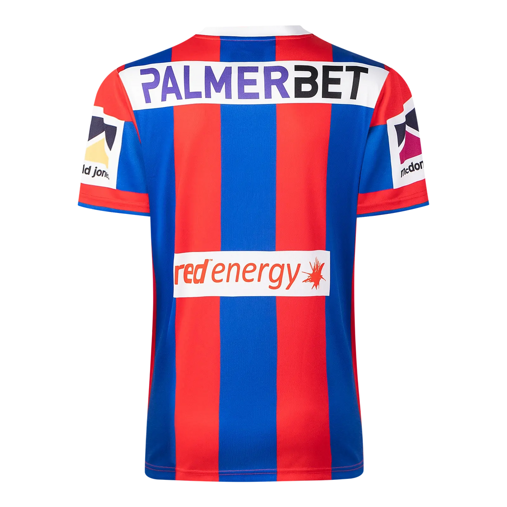 Newcastle Knights NRL 2026 Classic Home Jersey Sizes S-7XL!